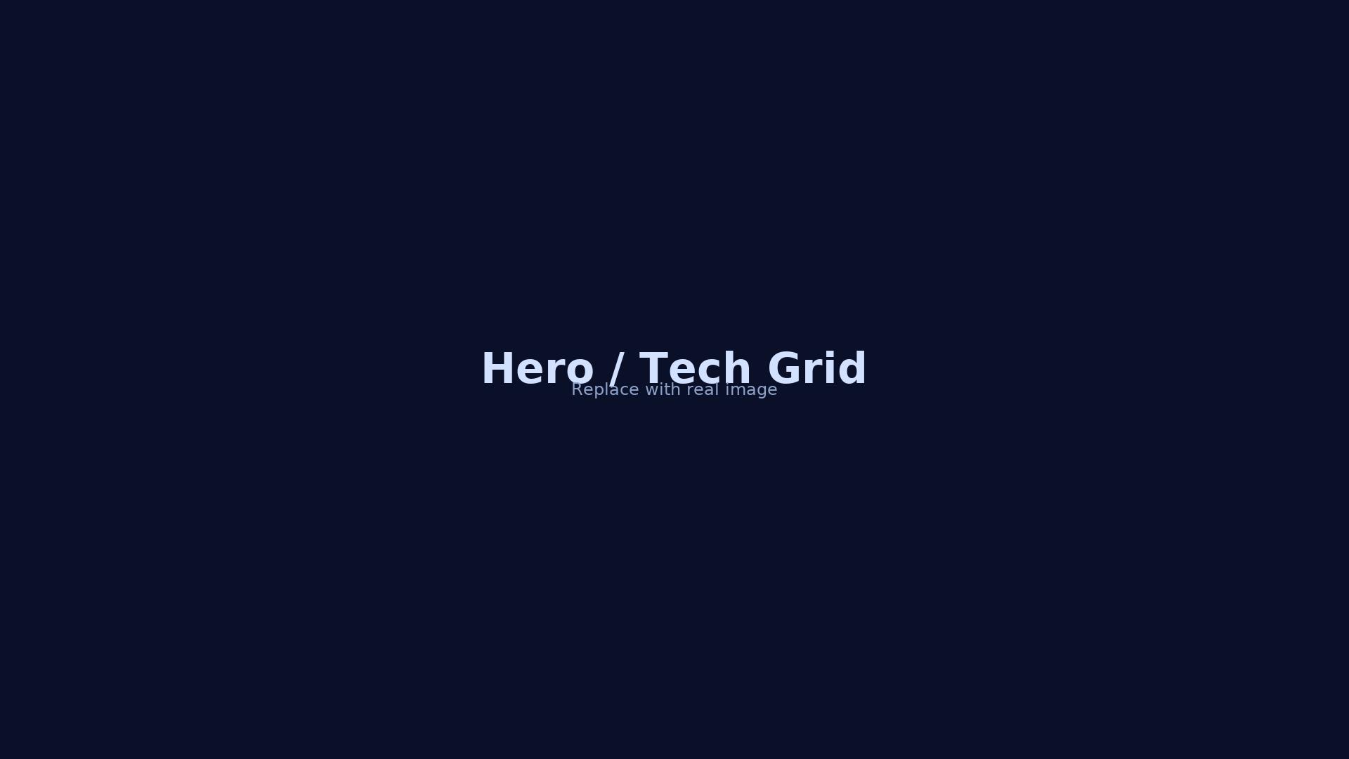 Hero image placeholder