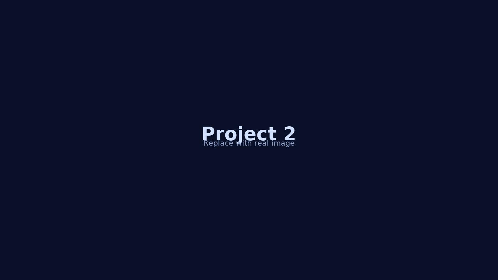 Project 2